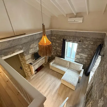 Syanka Alacati Szálloda Çeşme