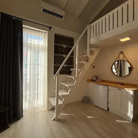 호텔 Syanka Alacati