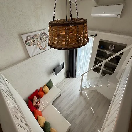 Szálloda Syanka Alacati *
