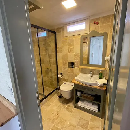 Syanka Alacati Hotel *