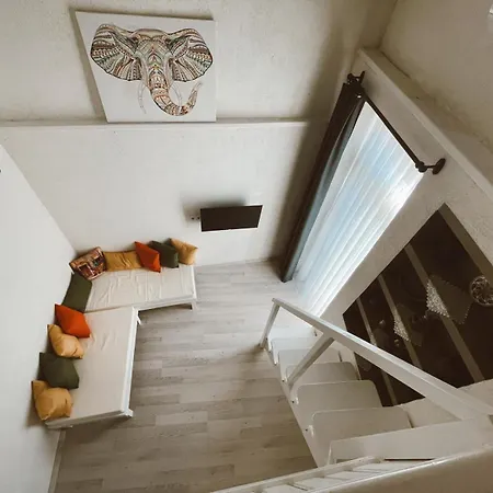 Hotel Syanka Alacati *
