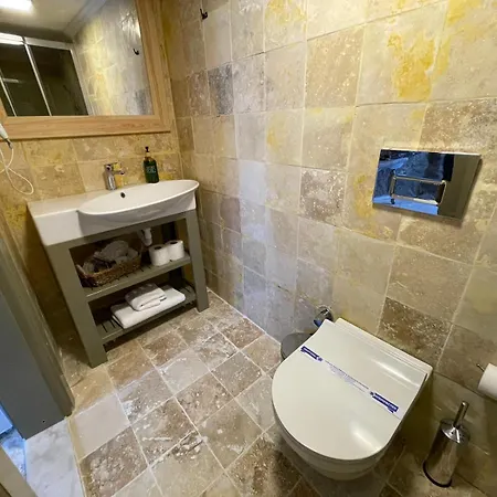 Hotel Syanka Alacati Cesme