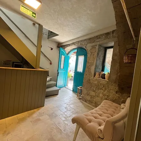 Syanka Alacati Hotel Cesme