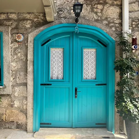 Hotel Syanka Alacati Cesme