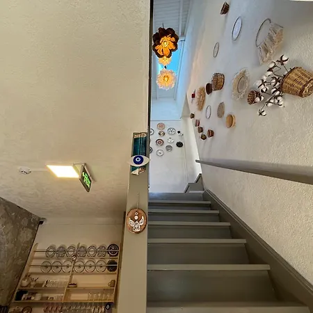 Syanka Alacati Otel *