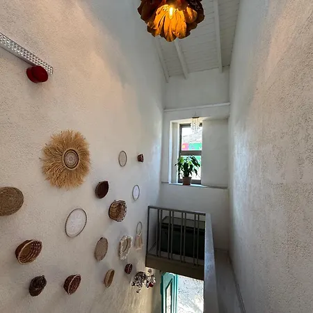 Syanka Alacati Otel *