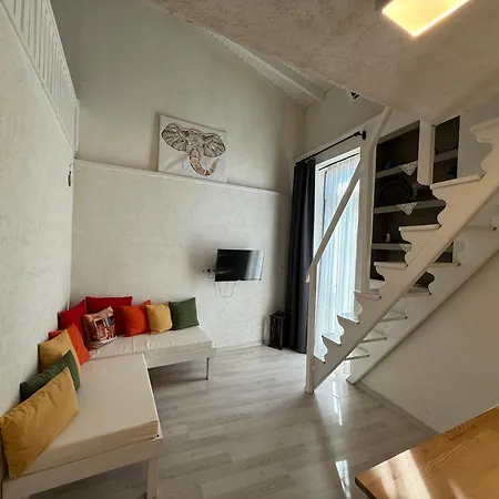 Otel Syanka Alacati Çeşme