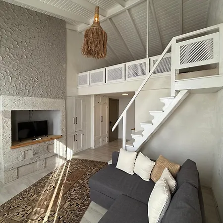 Otel Syanka Alacati *