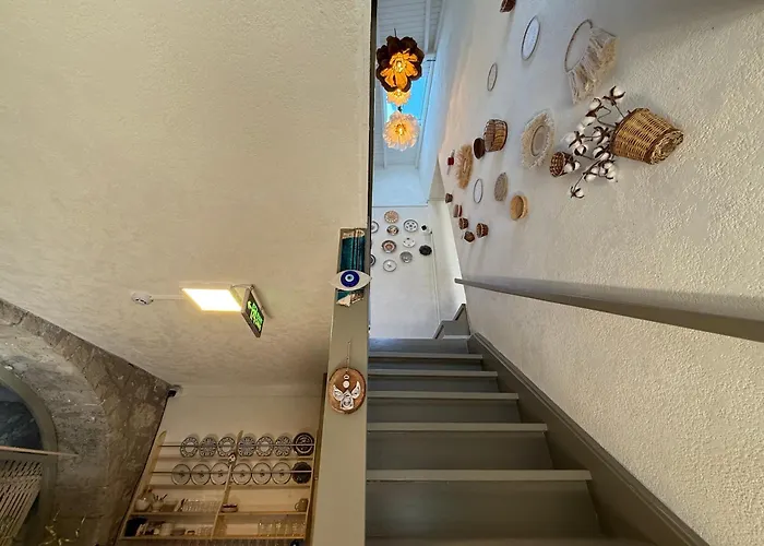 Syanka Alacati Hotel *