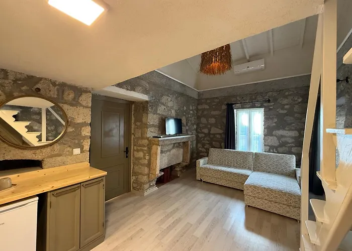 Hotel Syanka Alacati