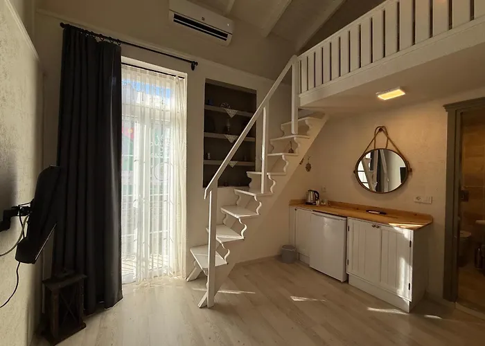 Hotel Syanka Alacati