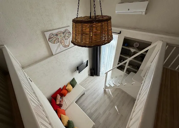 Hotel Syanka Alacati *