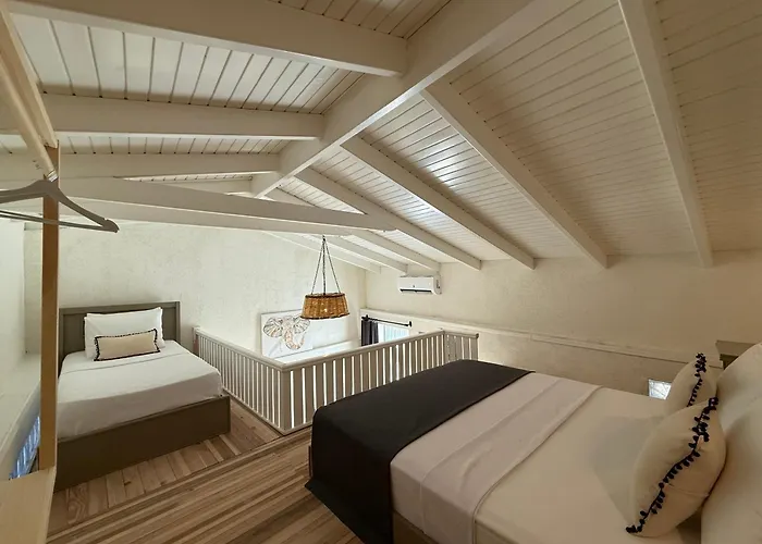 Syanka Alacati Hotel *