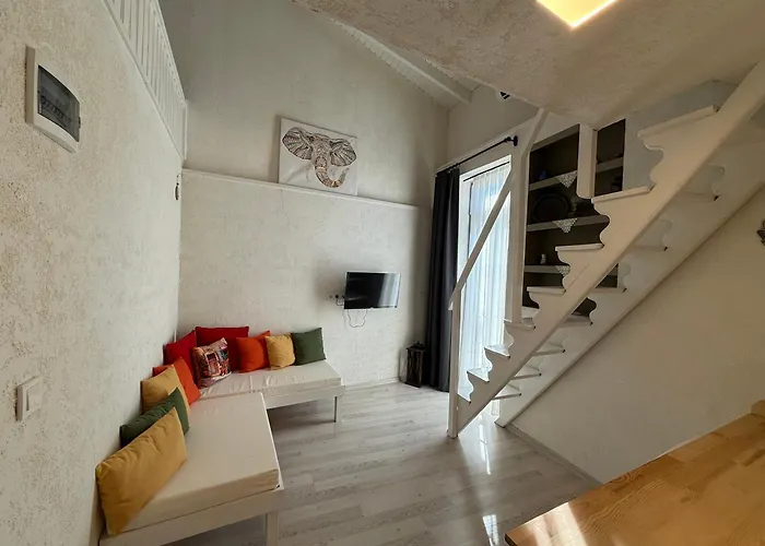 Hotel Syanka Alacati Çeşme