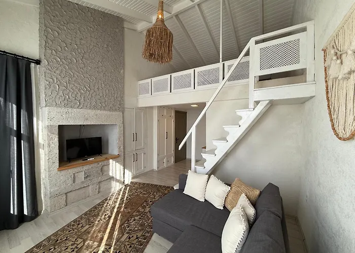 Hotel Syanka Alacati *