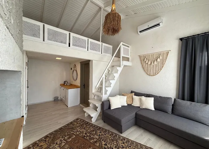 Hotel Syanka Alacati Çeşme