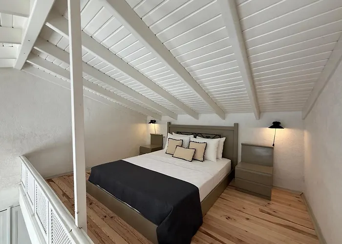 Syanka Alacati Hotel