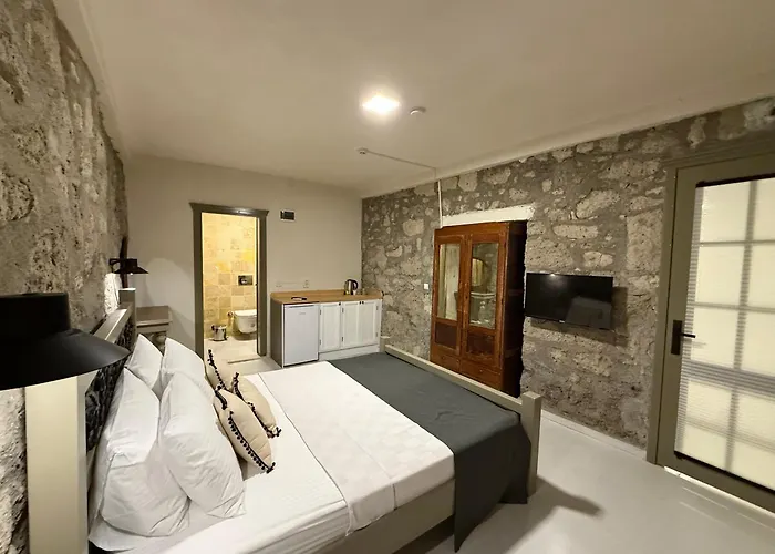 Syanka Alacati Hotel