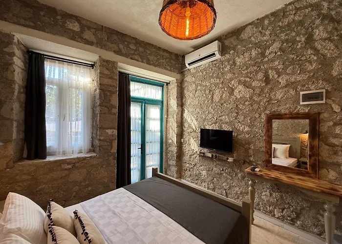 Hotel Syanka Alacati